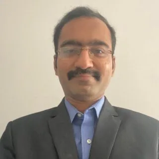 Rajendra Reddy