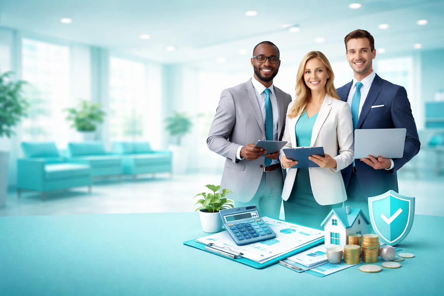 Anva Finance Background